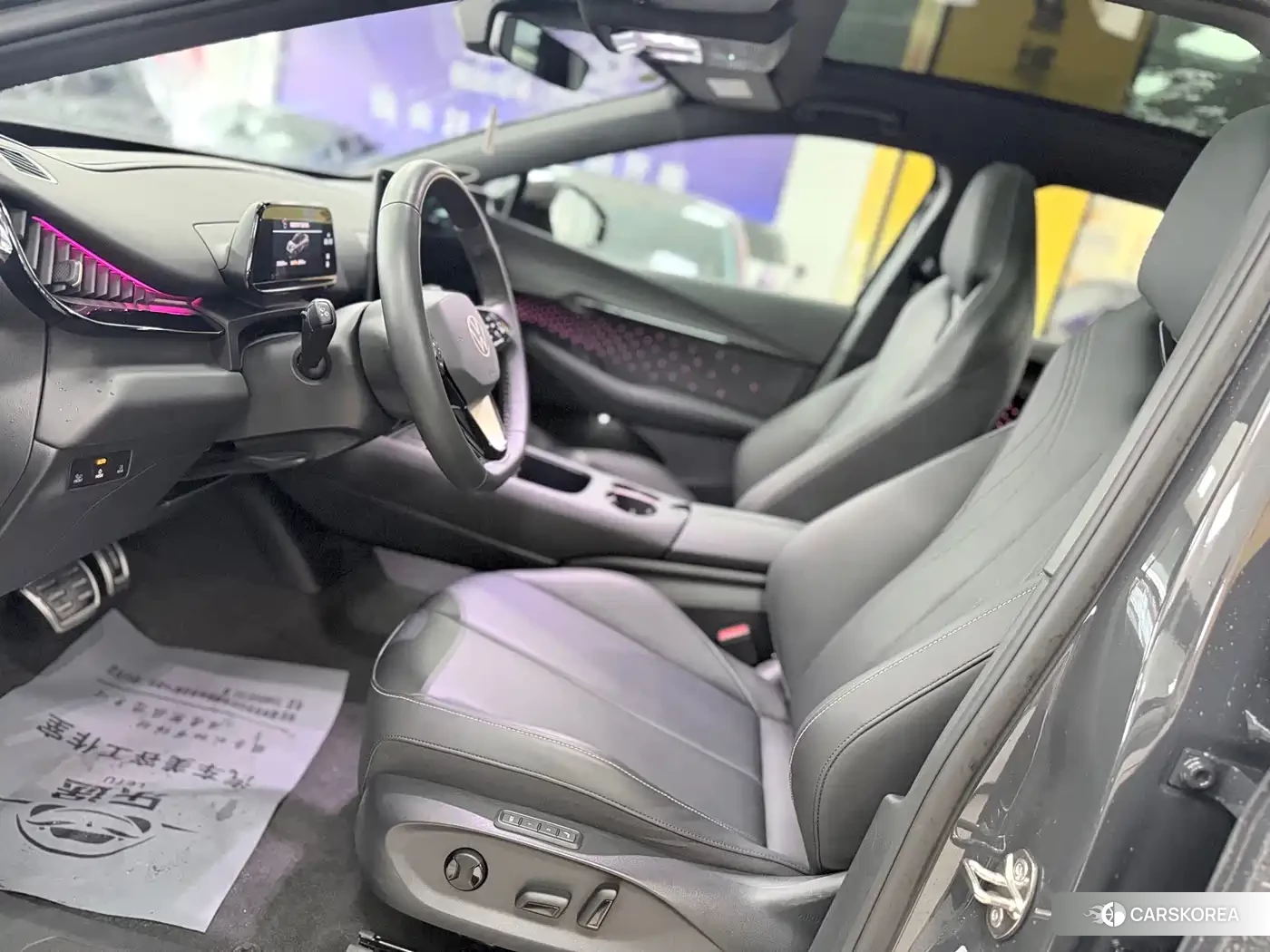Volkswagen ID. UNYX id 4545884 из Китая 14