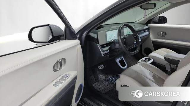 Hyundai Ionic 5 id 3935401 из Кореи 20