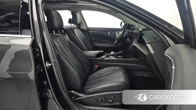 Kia K8 id 3437798 из Кореи 20