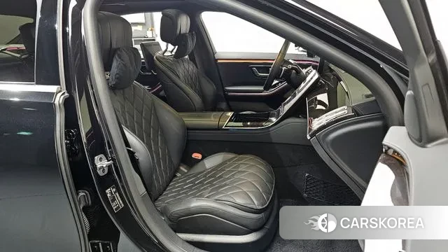 Mercedes-Benz S-Class W223 id 2969635 из Кореи 20