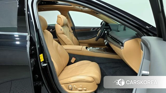 Genesis G80 (RG3) id 3884434 из Кореи 20