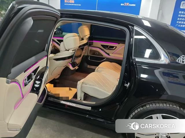 Mercedes-Benz Maybach S-class id 4275407 из Китая 13
