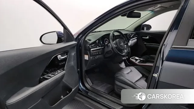 Kia Niro EV id 3306659 из Кореи 20