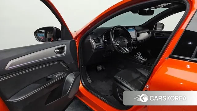 Renault Korea (Samsung) XM3 id 3758872 из Кореи 20