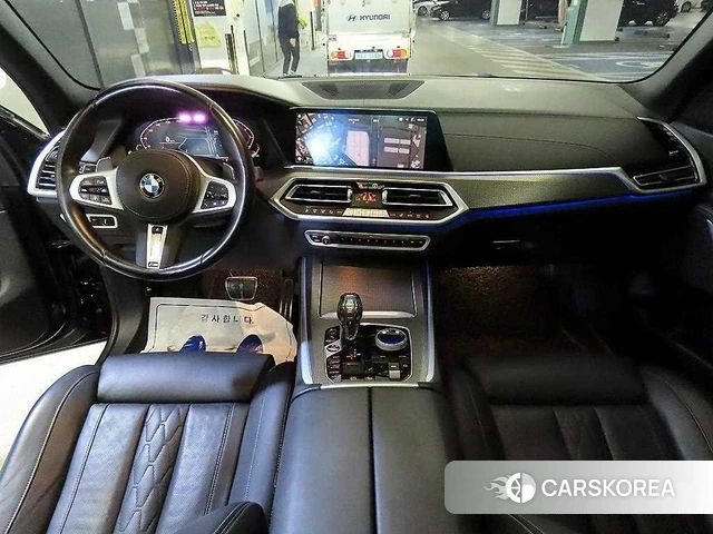 BMW X5 (G05) id 4281849 из Кореи 20