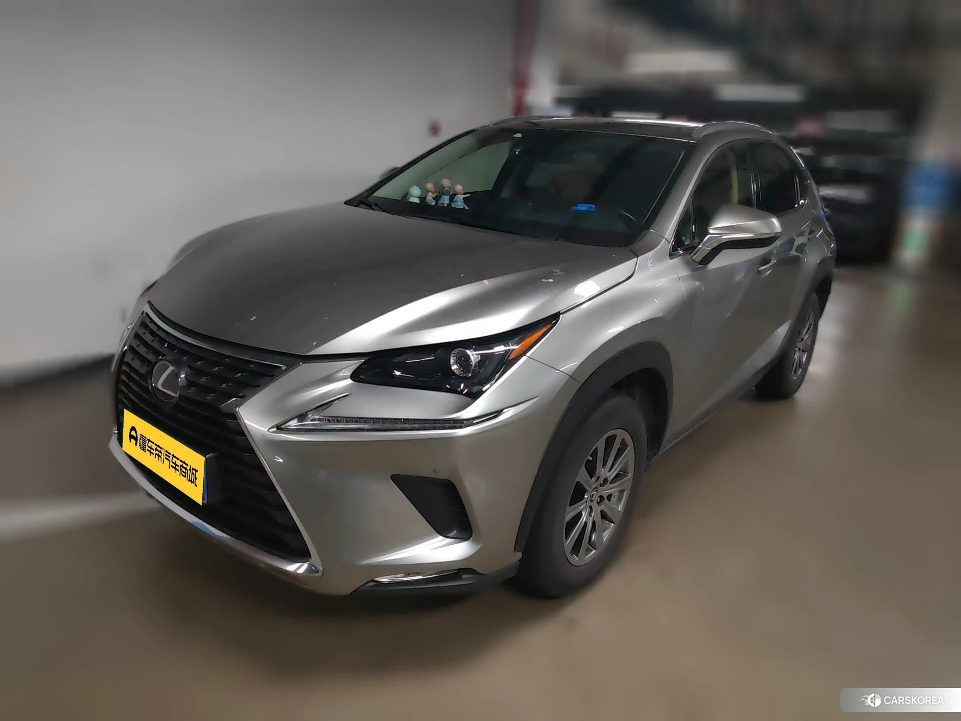 Lexus NX id 4486447 из Китая 21