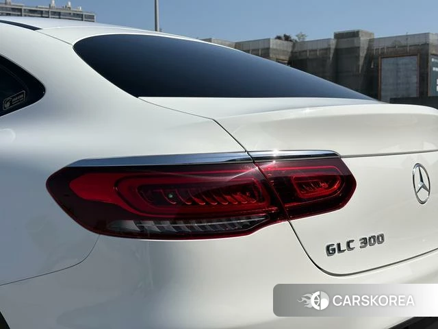 Mercedes-Benz GLC Coupe id 4272220 из Китая 13