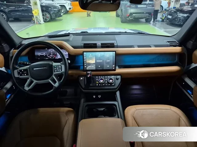 Land Rover Defender (L663) id 3383464 из Кореи 20