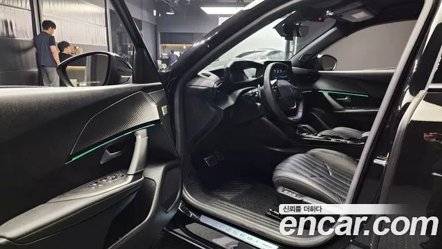 Peugeot 2008 Second generation id 2869577 из Кореи 20