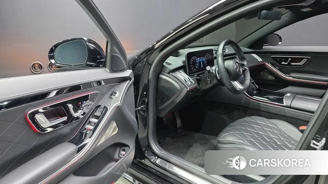 Mercedes-Benz S-Class W223 id 4249894 из Кореи 35