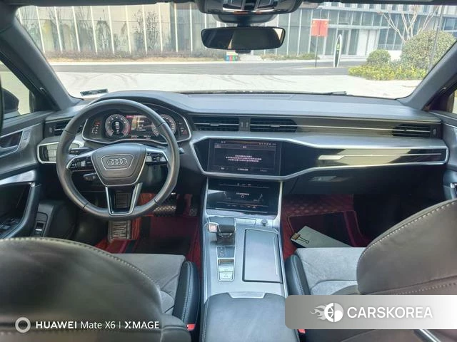 Audi A6L id 3908192 из Китая 16