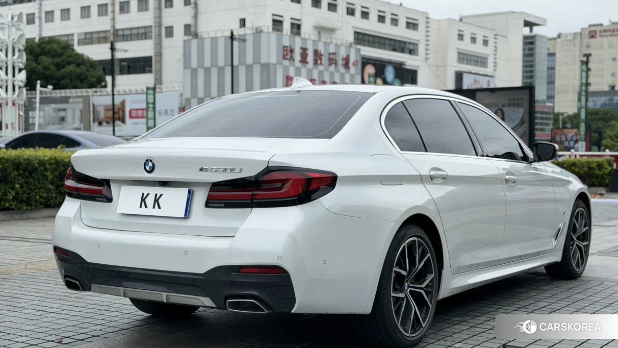 BMW 5 series id 4510481 из Китая 15