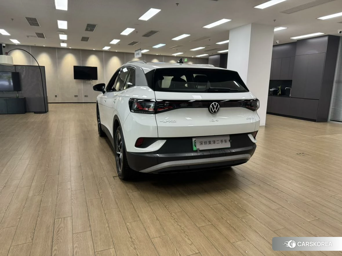 Volkswagen ID.4 CROZZ id 4413399 из Китая 10