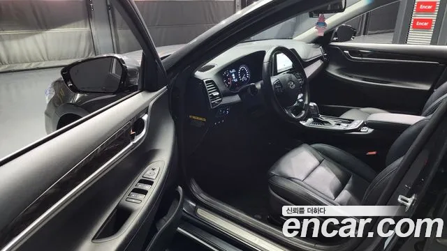 Hyundai Grandeur IG id 2420933 из Кореи 20