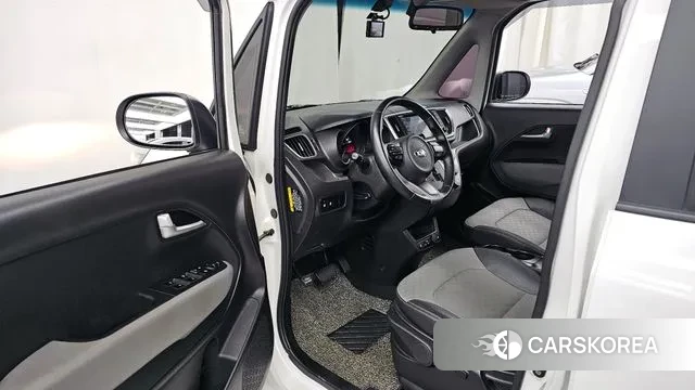 Kia The New Ray id 3464509 из Кореи 20