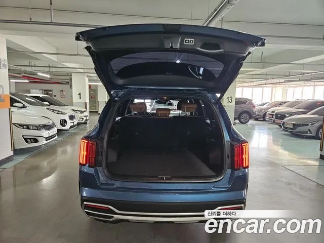 Kia Sorento 4th Generation id 2951008 из Кореи 20