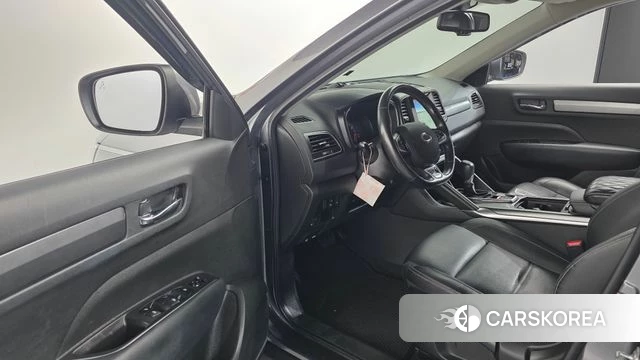 Renault Korea (Samsung) The New QM6 id 4959793 из Кореи 20
