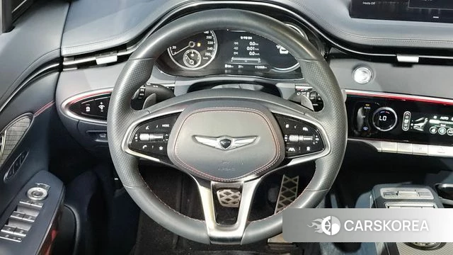 Genesis GV70 id 4731726 из Кореи 31