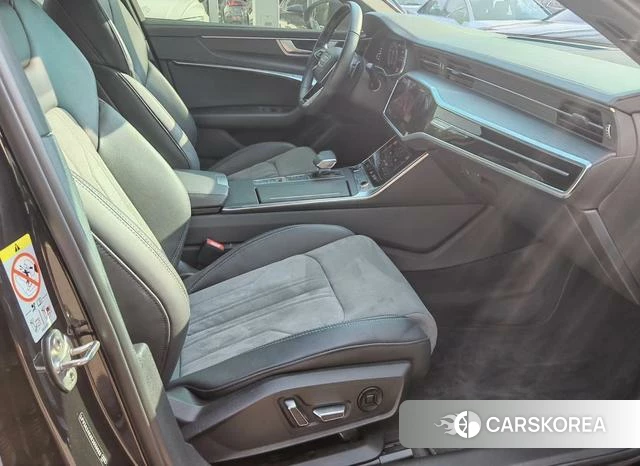 Audi A6L id 4320695 из Китая 15