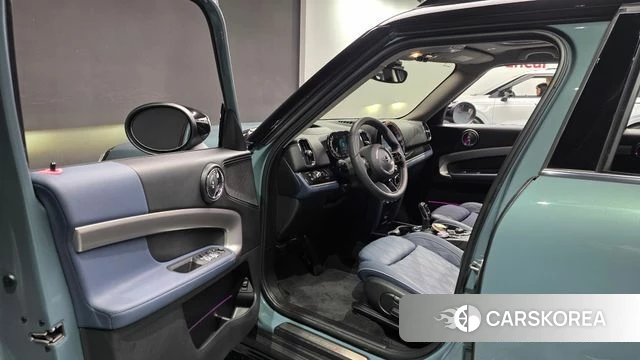 Mini Cooper S Countryman id 4533985 из Кореи 31