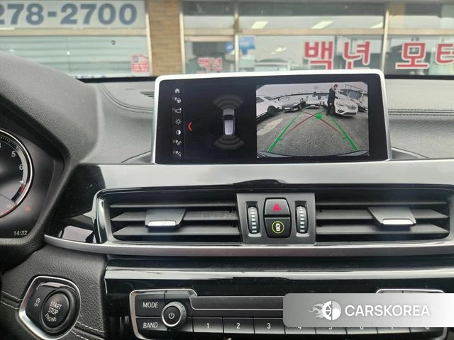 BMW X1 (F48) id 3919704 из Кореи 14