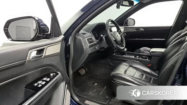 Ssangyong G4 Rexton id 3656627 из Кореи 20