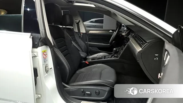 Volkswagen Arteon id 3540624 из Кореи 20