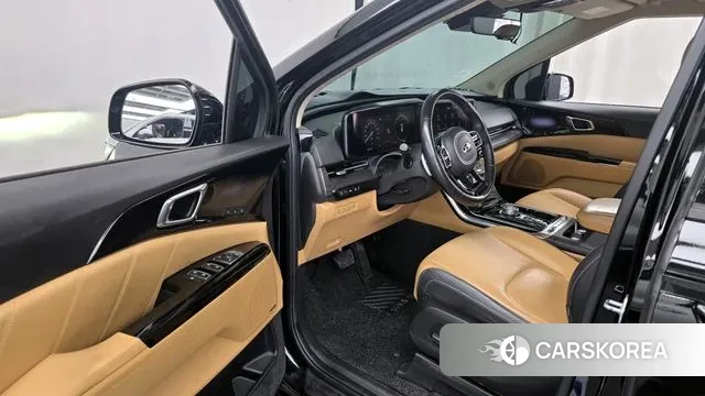 Kia Carnival 4th generation id 3412190 из Кореи 20