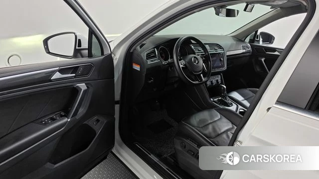 Volkswagen Tiguan second Generation id 4856455 из Кореи 36