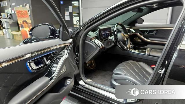 Mercedes-Benz S-Class W223 id 3964866 из Кореи 20