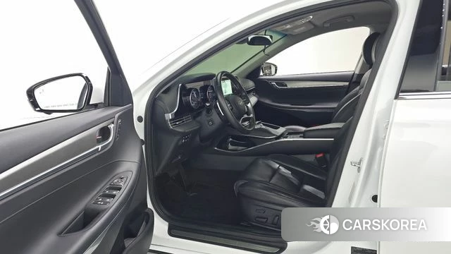 Hyundai The New Grandeur IG Hybrid id 3799745 из Кореи 20