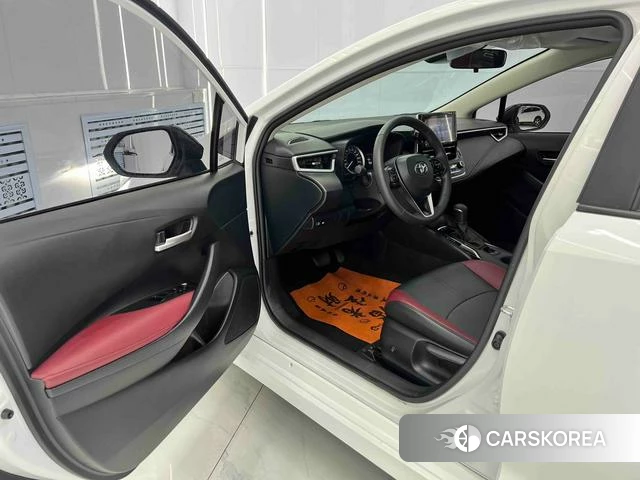 Toyota Corolla id 4256986 из Китая 21