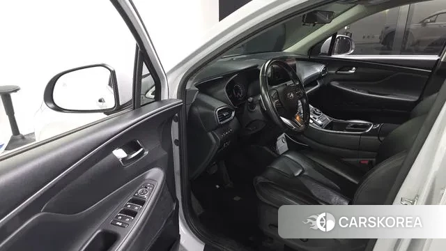 Hyundai The New Santa Fe id 3023744 из Кореи 20