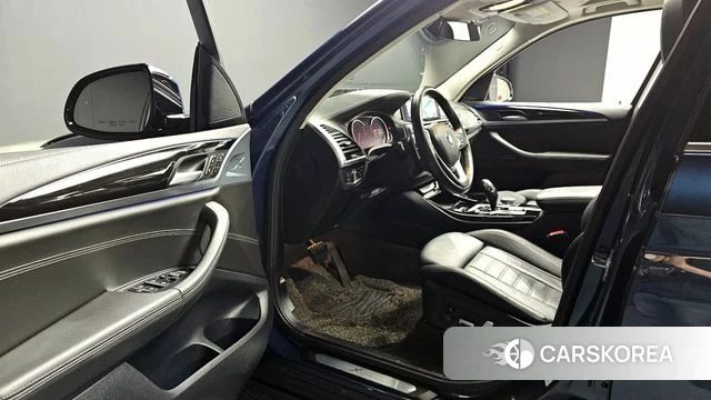 BMW X3 (G01) id 3917544 из Кореи 20