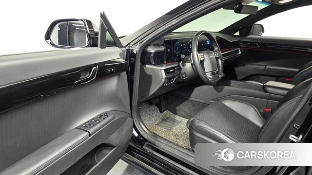Hyundai Grandeur Hybrid (GN7) id 4854060 из Кореи 20