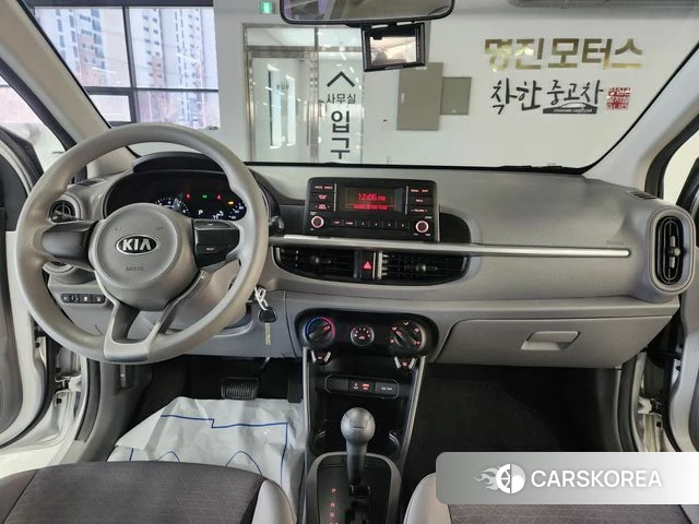 Kia All New Morning (JA) id 3808046 из Кореи 20