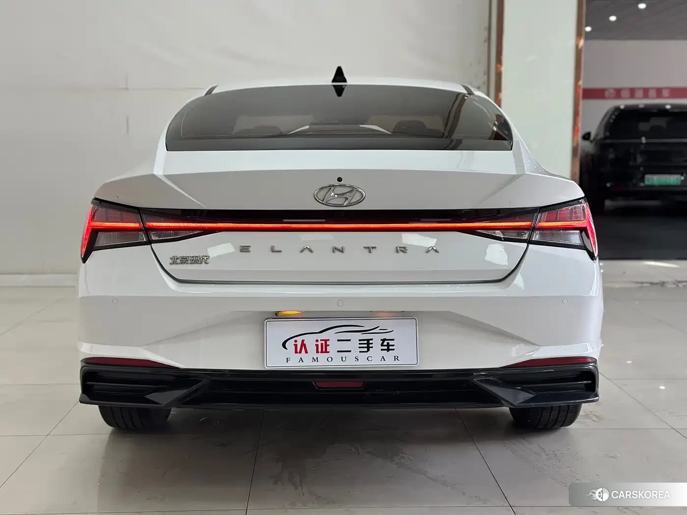 Hyundai Elantra id 4559702 из Китая 19