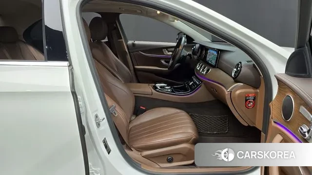 Mercedes-Benz E-Class W213 id 3525674 из Кореи 20