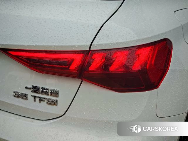 Audi A3 id 3896281 из Китая 19