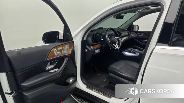 Mercedes-Benz GLE-Class W167 id 4708210 из Кореи 20