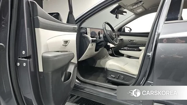 Hyundai The New Tucson (NX4) id 3477381 из Кореи 20