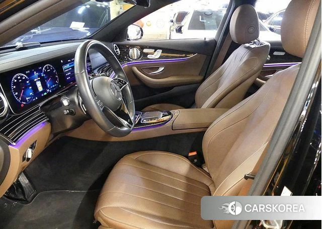 Mercedes-Benz E-Class W213 id 4863365 из Кореи 20