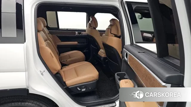 Hyundai Santa Fe (MX5) id 3437188 из Кореи 20