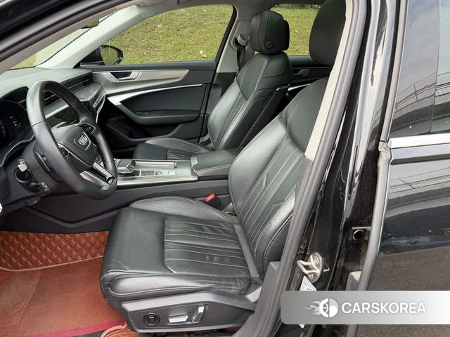 Audi A6L id 4278667 из Китая 13