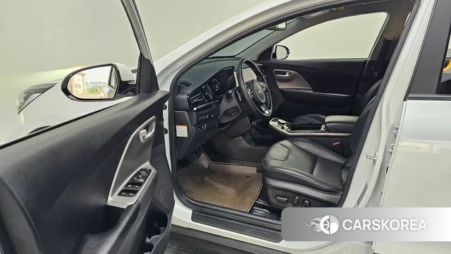 Kia Niro Plus id 3826873 из Кореи 20