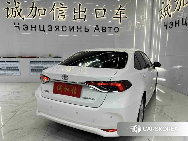 Toyota Corolla id 4273528 из Китая 20