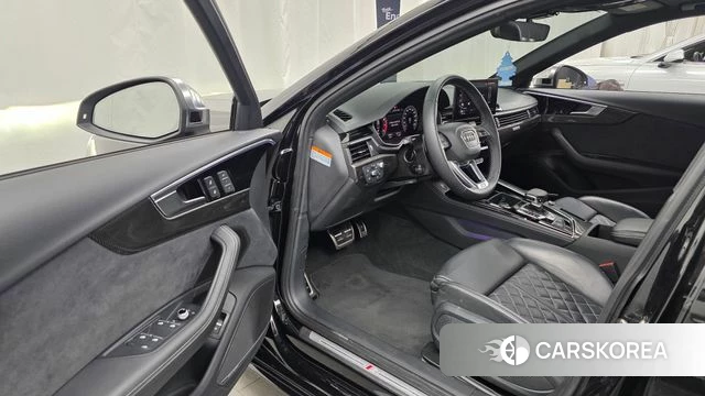 Audi S4 (B9) id 4517752 из Кореи 32