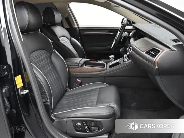 Genesis G90 id 3443834 из Кореи 20