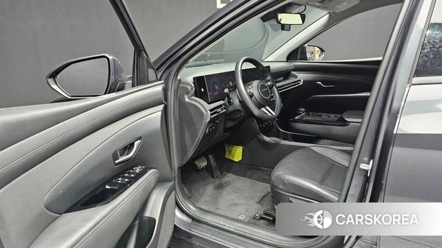 Hyundai The New Tucson (NX4) id 3841270 из Кореи 20