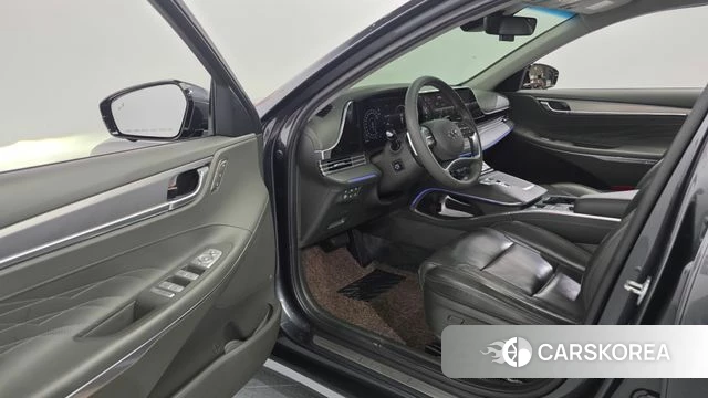 Hyundai The New Grandeur IG id 4458287 из Кореи 30